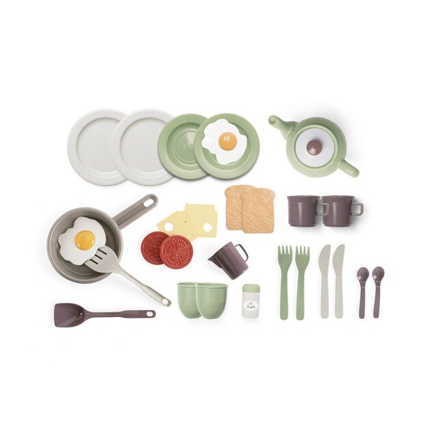 Dantoy - Green Garden - Breakfast Set (4203)