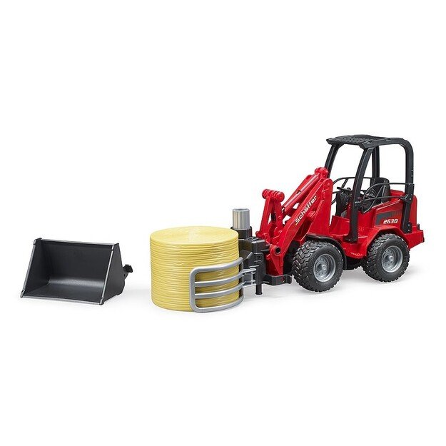 Bruder - Schäffer Compact loader (02192)