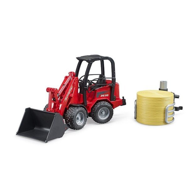 Bruder - Schäffer Compact loader (02192)