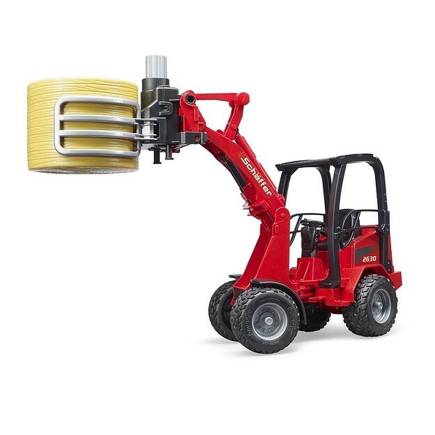 Bruder - Schäffer Compact loader (02192)