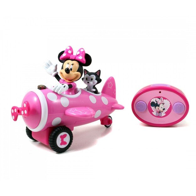 Jada - Minnie Mouse - IRC Plane (253074003)