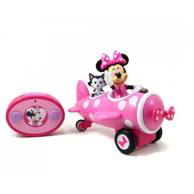 Jada - Minnie Mouse - IRC Plane (253074003)