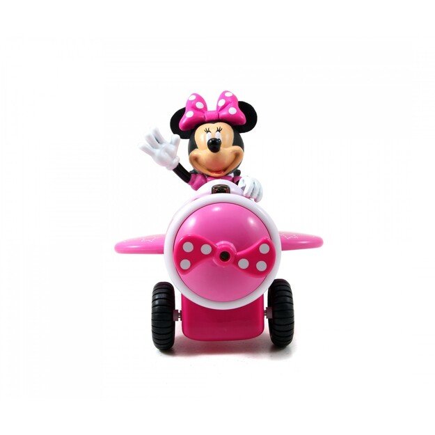 Jada - Minnie Mouse - IRC Plane (253074003)