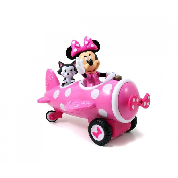 Jada - Minnie Mouse - IRC Plane (253074003)