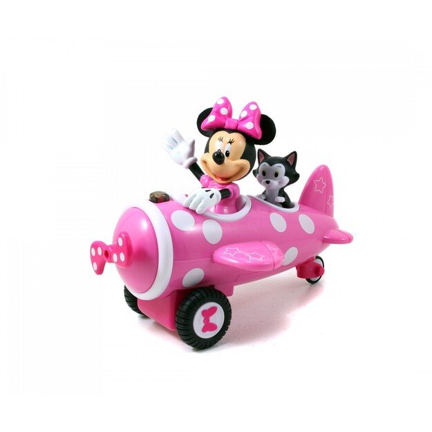 Jada - Minnie Mouse - IRC Plane (253074003)