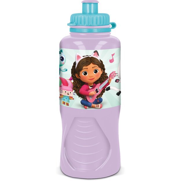 Gabby's Dollhouse - Sports Water Bottle (21228)