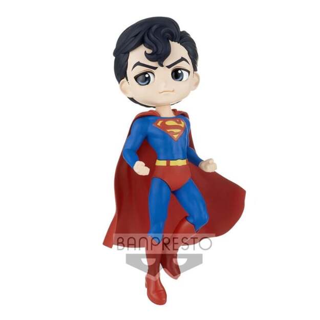 Banpresto -  Superman Q Posket (BP18349P)