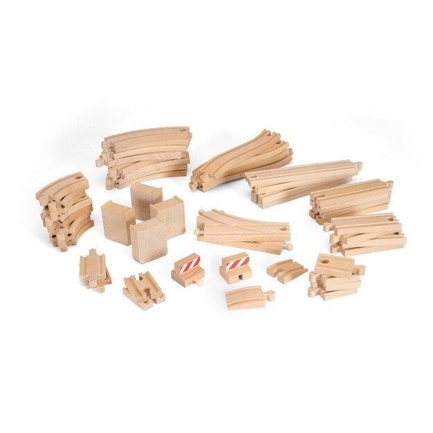 BRIO - 50 pc Track Set (33772)