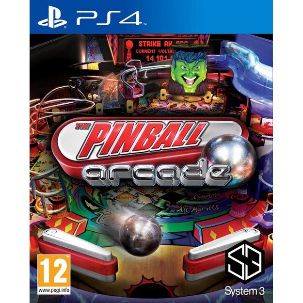 Pinball Arcade
      
        - PlayStation 4