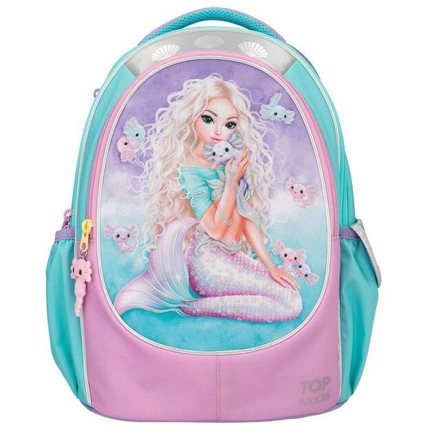 TOPModel - Schoolbackpack - MERMAID - ( 0412304 )