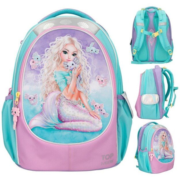 TOPModel - Schoolbackpack - MERMAID - ( 0412304 )