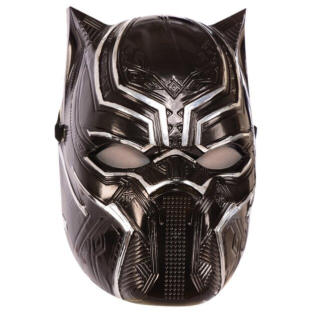 Rubies - Black Panther mask (39218NS000)