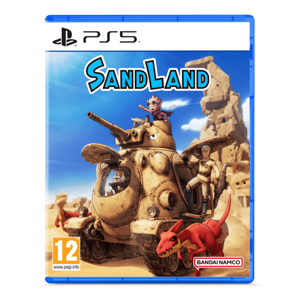 Sand Land
      
        - PlayStation 5