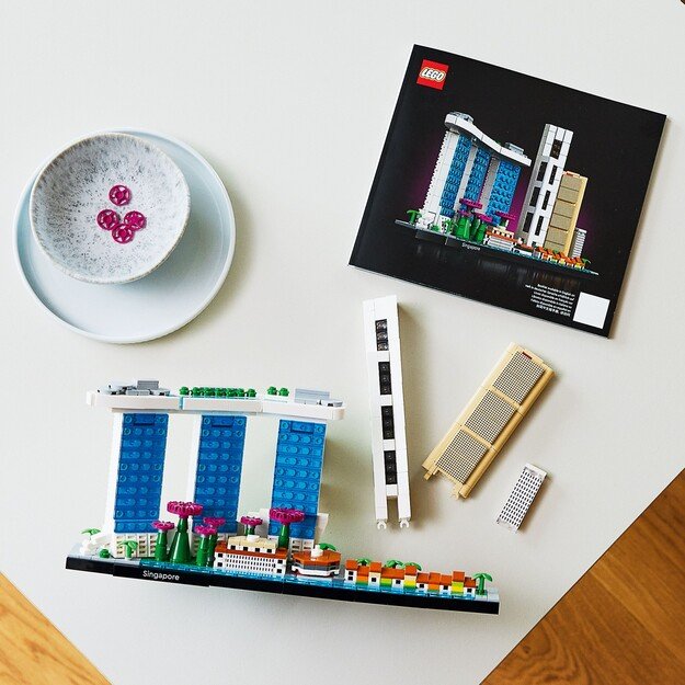 LEGO Architecture - Singapore (21057)