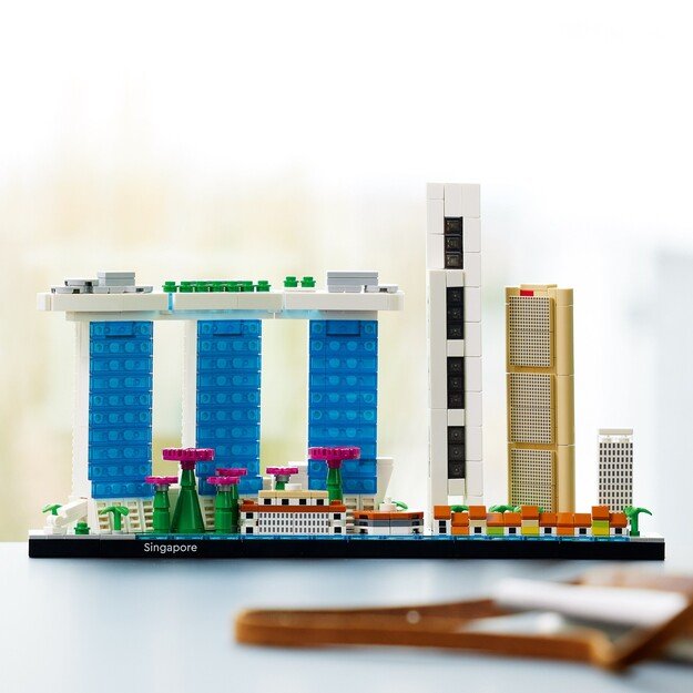 LEGO Architecture - Singapore (21057)