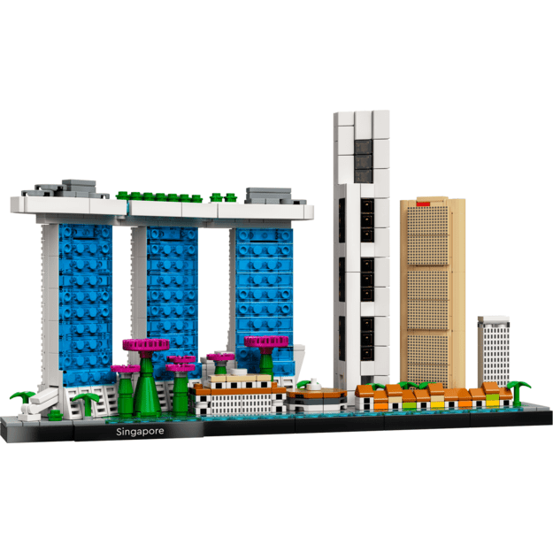 LEGO Architecture - Singapore (21057)