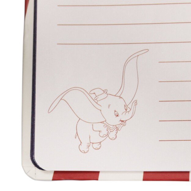 Disney - A5 Notebook - Dumbo (NBA5DC01)