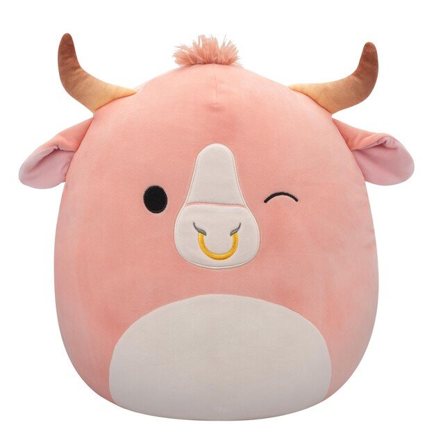 Squishmallows - 40 cm P18 PLush - Howland Bull (1805472)