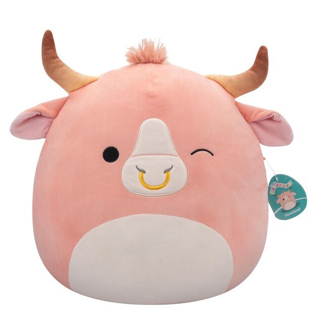 Squishmallows - 40 cm P18 PLush - Howland Bull (1805472)