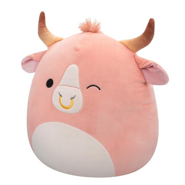 Squishmallows - 40 cm P18 PLush - Howland Bull (1805472)