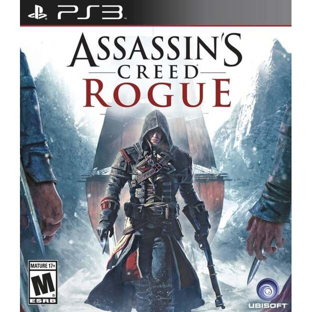 Assassin's Creed Rogue ( Import)
      
        - PlayStation 3