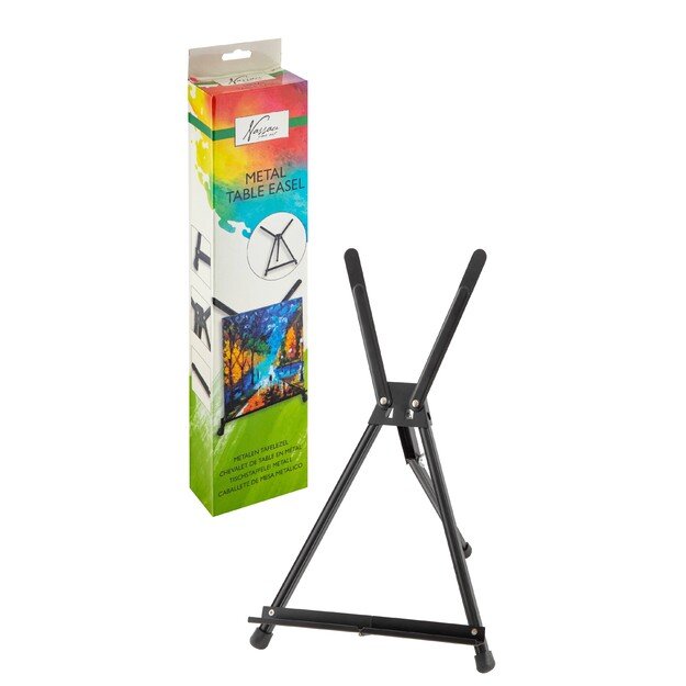 Nassau - Table Easel Aluminium - (K-AR0947/GE)