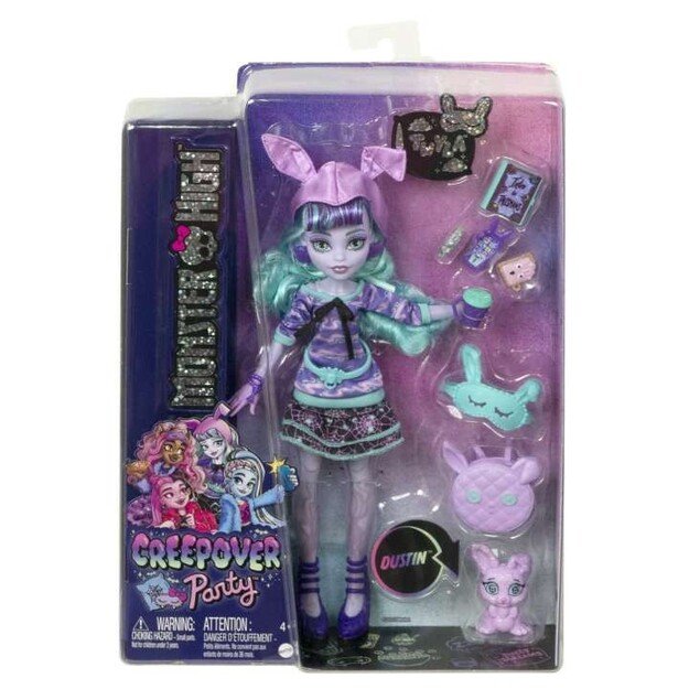 Monster High - Creepover Doll - Twyla (HLP87)