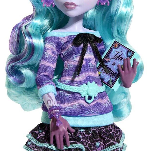 Monster High - Creepover Doll - Twyla (HLP87)