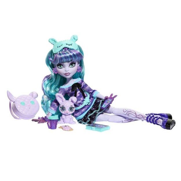 Monster High - Creepover Doll - Twyla (HLP87)