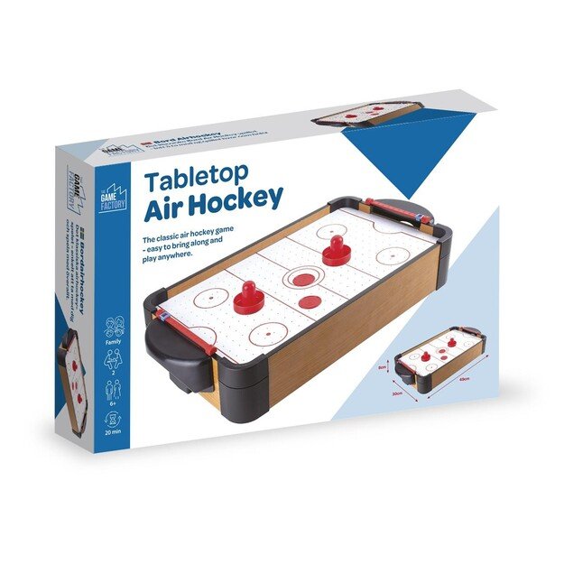 The Game Factory - Air Hockey Table Game (207007)