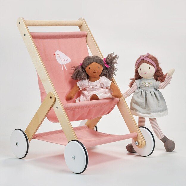 Mentari - Baby Doll Stroller (MT7935)