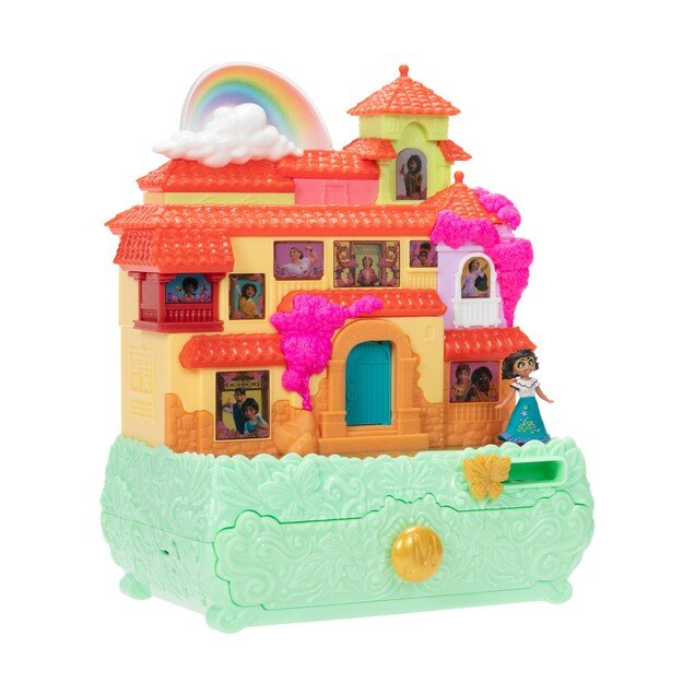 Encanto - Magical Encanto House Jewelry Box (219514)