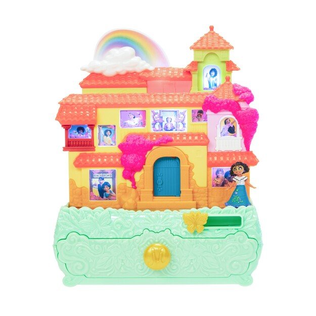 Encanto - Magical Encanto House Jewelry Box (219514)