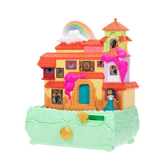 Encanto - Magical Encanto House Jewelry Box (219514)