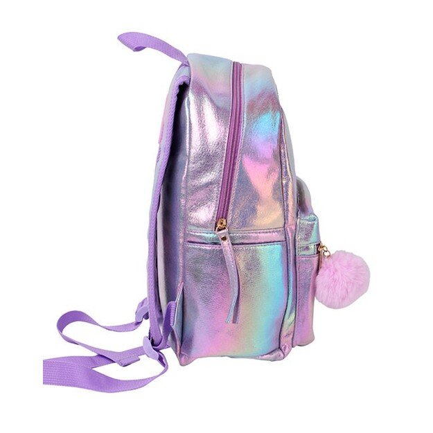 WOW Generation - Stroll Backpack 32 Cms  Iridescent Lila (WOW00048-092)