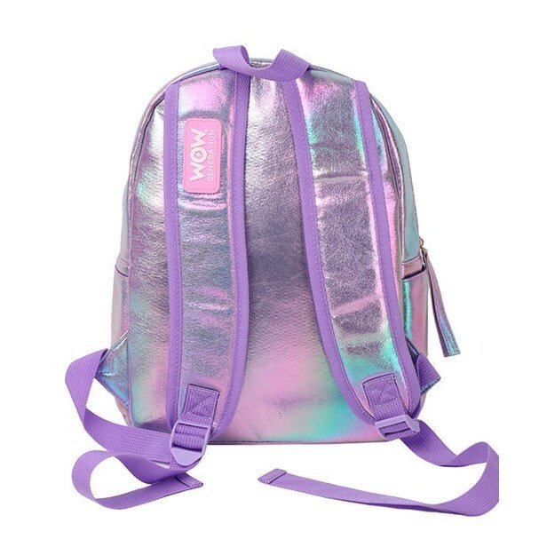 WOW Generation - Stroll Backpack 32 Cms  Iridescent Lila (WOW00048-092)