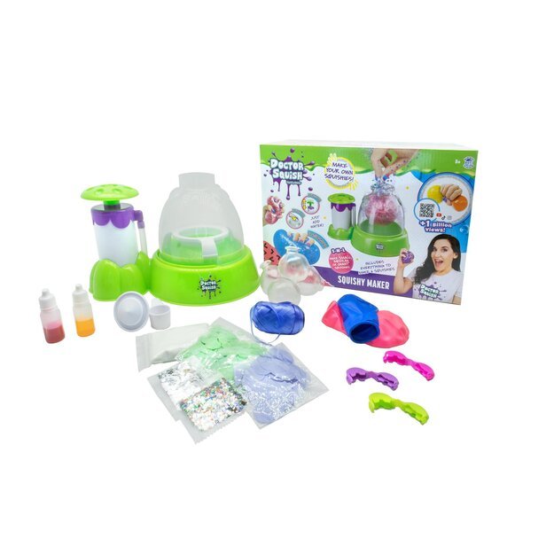 Squish A Loons - Doctor Squish Maker Station (38038)