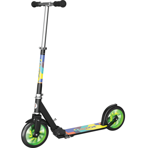 Razor - A5 Lux Light Up Scooter - Green (13073033)