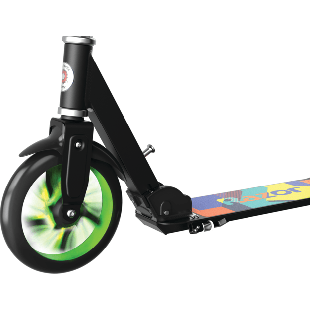 Razor - A5 Lux Light Up Scooter - Green (13073033)