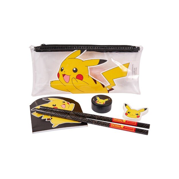 Kids Licensing - Pencil Case - Pokemon (061508155)