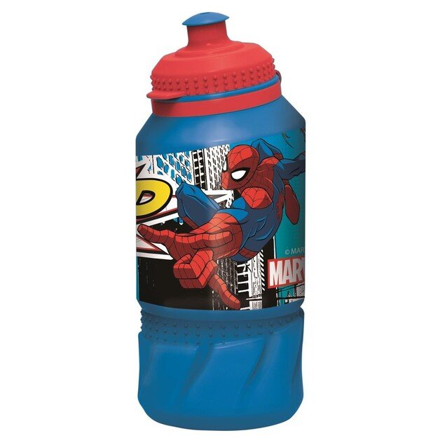 Spiderman - Lunchbox & Water Bottle (51373)