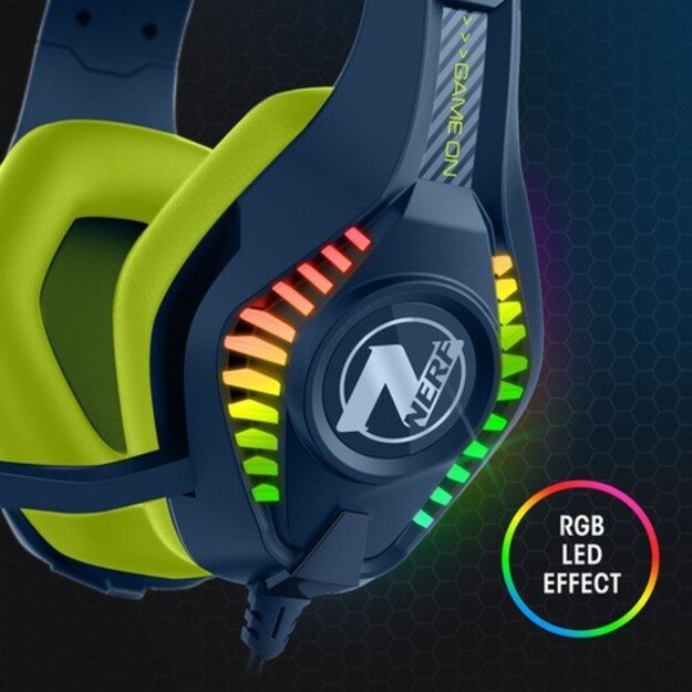 OTL - PRO G5  Gaming headphones - Nerf (NF0977)