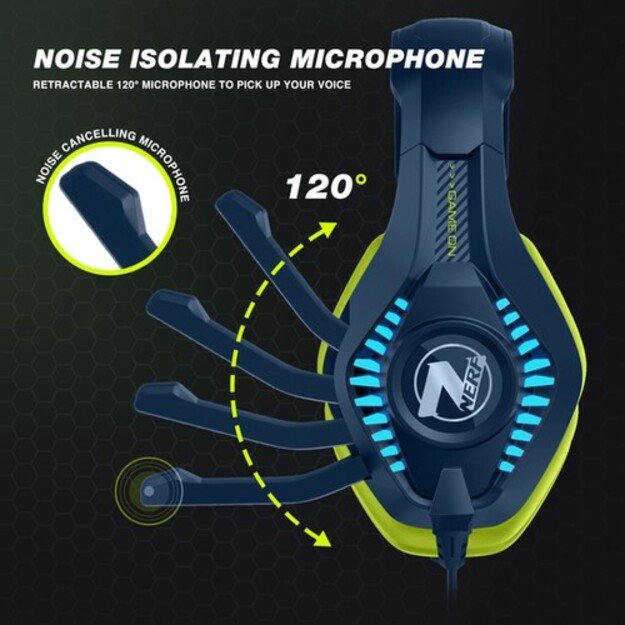 OTL - PRO G5  Gaming headphones - Nerf (NF0977)