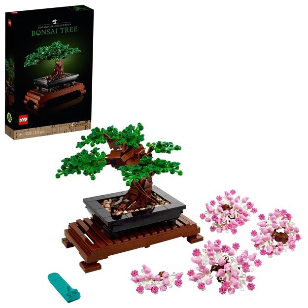 LEGO Creator Expert - Bonsai Tree (10281)