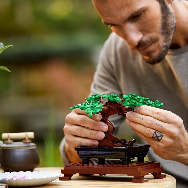 LEGO Creator Expert - Bonsai Tree (10281)