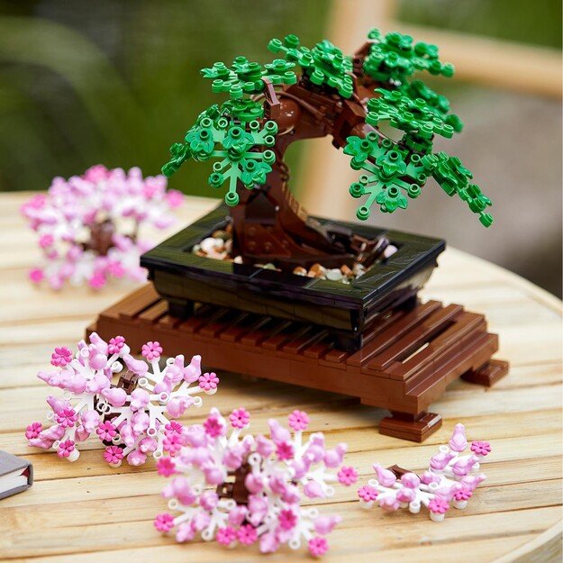 LEGO Creator Expert - Bonsai Tree (10281)