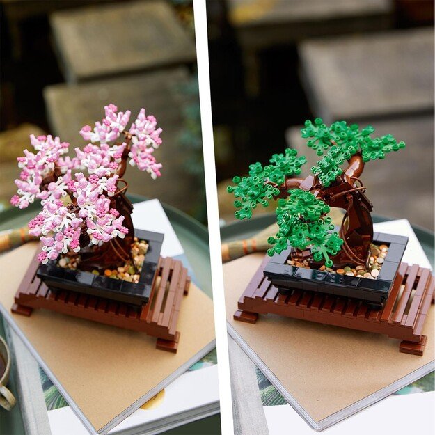 LEGO Creator Expert - Bonsai Tree (10281)