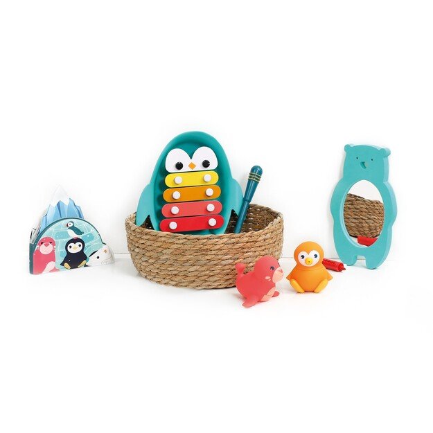 Ludi - Arctic Bathing Set - (LU40077)