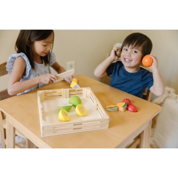 Melissa & Doug - Cutting Fruit (4021)