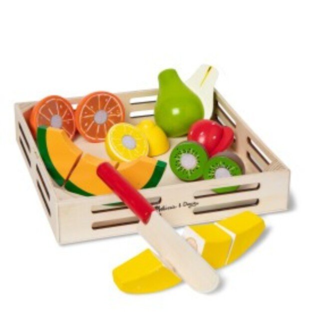 Melissa & Doug - Cutting Fruit (4021)